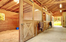 Ivy Hatch stable construction leads